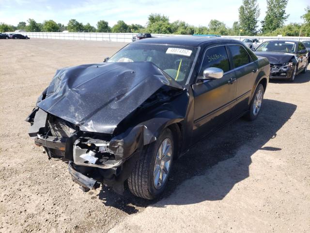 Photo 2 from auction – 2010 CHRYSLER 300 LIMITE with VIN 2C3CA3CV3AH152147