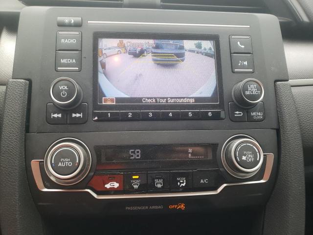 Photo 9 from auction – 2016 HONDA CIVIC LX with VIN 19XFC2E58GE076049
