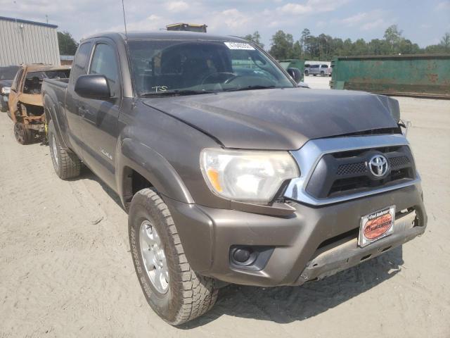 TOYOTA TACOMA ACC 2012 with VIN 5TFUX4EN2CX013479 - Photo from auction