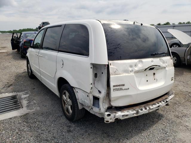 Photo 3 from auction – 2012 DODGE GRAND CARA with VIN 2C4RDGDG8CR100627