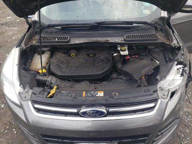 Photo 7 from auction – 2014 FORD ESCAPE TIT with VIN 1FMCU9J92EUD52799