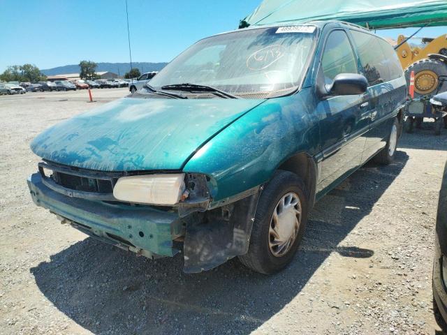 Photo 2 from auction – 1996 FORD WINDSTAR W with VIN 2FMDA5142TBC49461