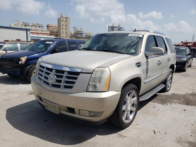 Photo 2 from auction – 2007 CADILLAC ESCALADE L with VIN 1GYEC63837R412723