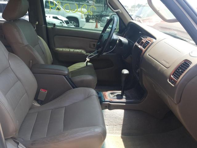 Photo 5 from auction – 2002 TOYOTA 4RUNNER SR with VIN JT3GN86R920238425