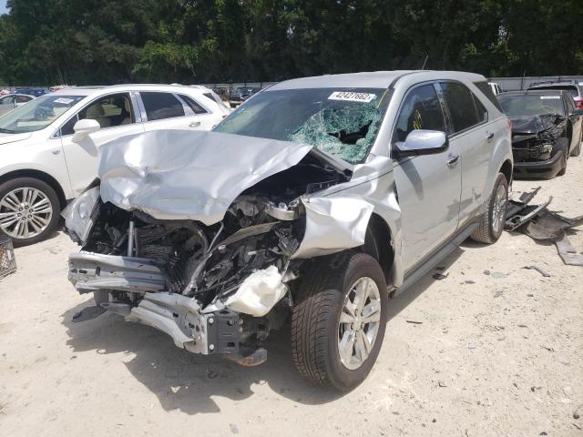 Photo 2 from auction – 2015 CHEVROLET EQUINOX LS with VIN 2GNALAEK8F6108711