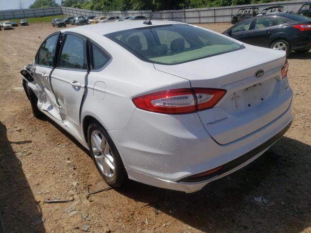 Photo 3 from auction – 2014 FORD FUSION SE with VIN 3FA6P0H78ER137773