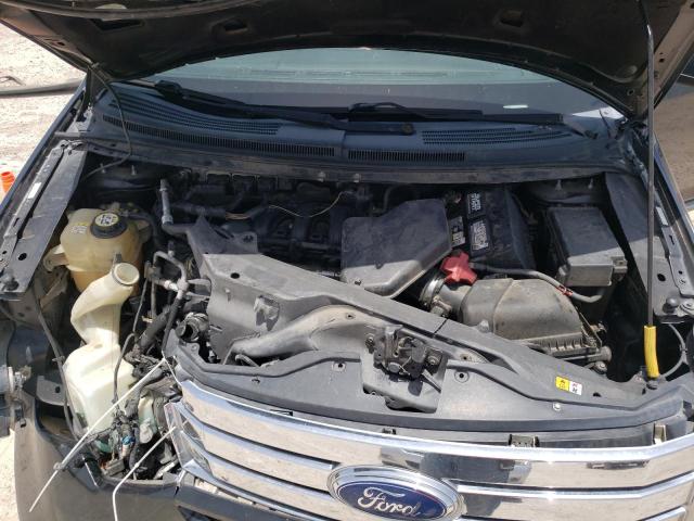 Photo 7 from auction – 2008 FORD EDGE LIMIT with VIN 2FMDK39C58BA28750