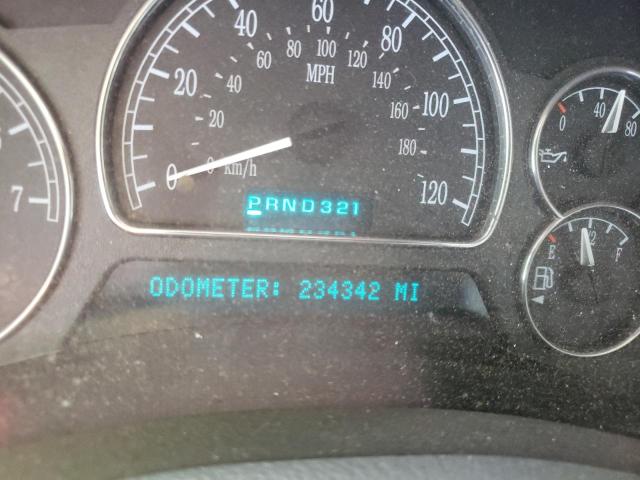 Photo 8 from auction – 2005 BUICK RAINIER CX with VIN 5GADT13SX52164333