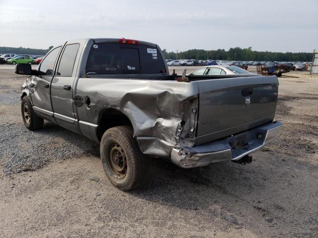 Photo 3 from auction – 2007 DODGE RAM 2500 S with VIN 3D7KR28A97G797139