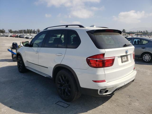 Photo 3 from auction – 2011 BMW X5 XDRIVE3 with VIN 5UXZV4C59BL416197