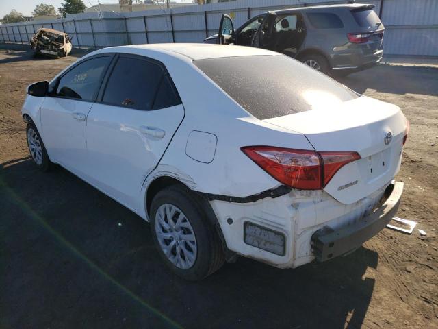 Photo 3 from auction – 2019 TOYOTA COROLLA L with VIN 2T1BURHEXKC224371