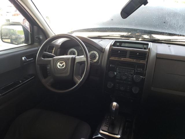 Photo 9 from auction – 2008 MAZDA TRIBUTE I with VIN 4F2CZ02Z98KM25554