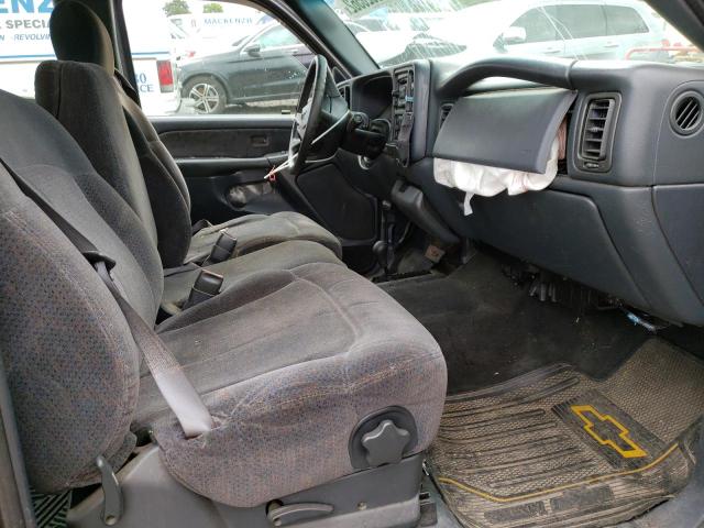 Photo 5 from auction – 1999 CHEVROLET SILVERADO with VIN 1GCEK19V5XE227525