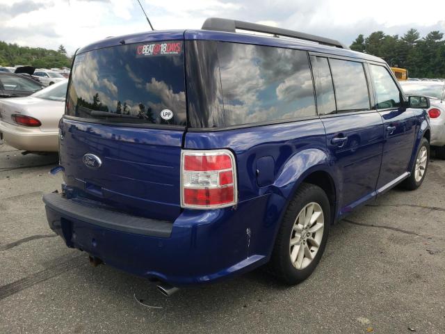 Photo 4 from auction – 2014 FORD FLEX SE with VIN 2FMGK5B80EBD12619