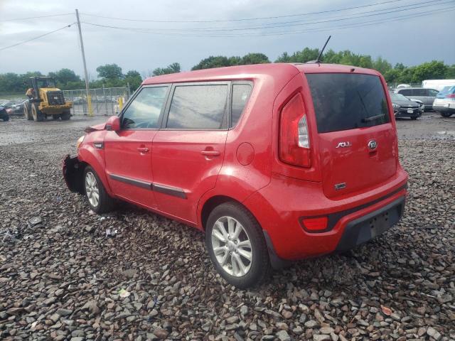 Photo 3 from auction – 2013 KIA SOUL with VIN KNDJT2A51D7550452
