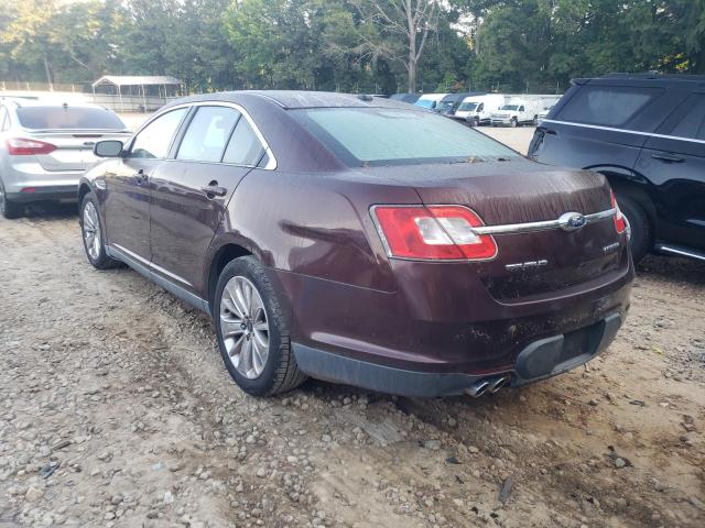 Photo 3 from auction – 2010 FORD TAURUS LIM with VIN 1FAHP2FW3AG136448