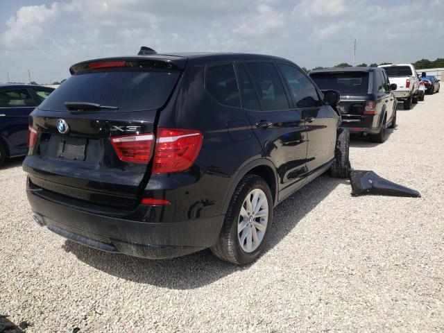 Photo 4 from auction – 2014 BMW X3 XDRIVE2 with VIN 5UXWX9C52E0D29129