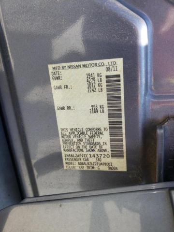 Photo 10 from auction – 2012 NISSAN ALTIMA BAS with VIN 1N4AL2AP7CC143720