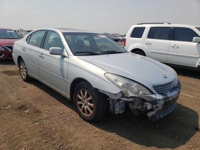 LEXUS ES 330 2004 with VIN JTHBA30G445015886 - Photo from auction
