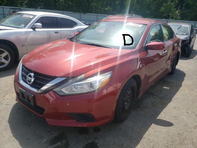 Photo 2 from auction – 2016 NISSAN ALTIMA 2.5 with VIN 1N4AL3APXGN382887