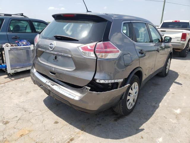 Photo 4 from auction – 2016 NISSAN ROGUE S with VIN KNMAT2MT5GP649337