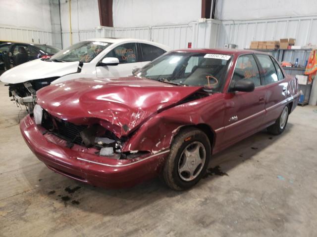 Photo 2 from auction – 1997 BUICK SKYLARK with VIN 1G4NJ52T5VC415923