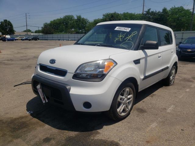 Photo 2 from auction – 2010 KIA SOUL + with VIN KNDJT2A26A7084776