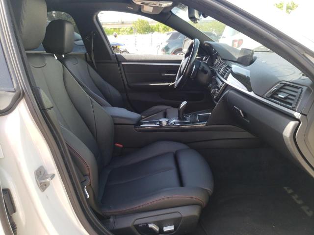 Photo 5 from auction – 2017 BMW 430I GRAN with VIN WBA4F7C54HG786787