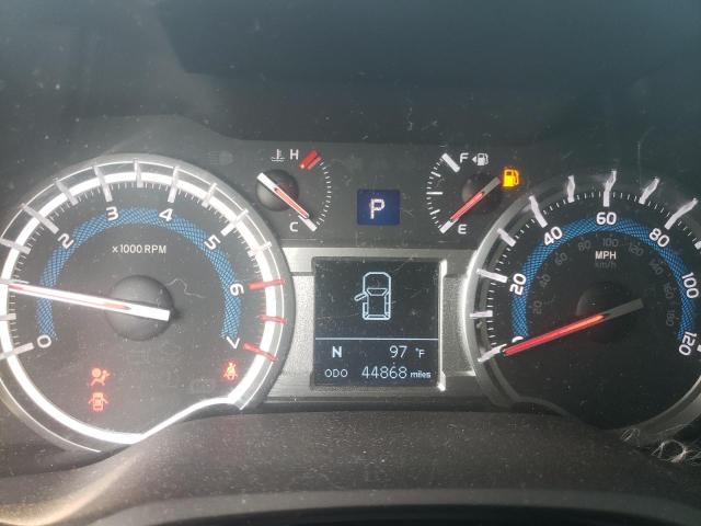 Photo 8 from auction – 2018 TOYOTA 4RUNNER SR with VIN JTEBU5JR2J5504976