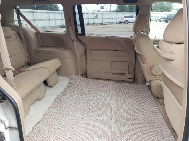 Photo 6 from auction – 2005 HONDA ODYSSEY EX with VIN 5FNRL38465B400838