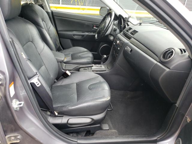 Photo 5 from auction – 2004 MAZDA 3 HATCHBAC with VIN JM1BK343441199790