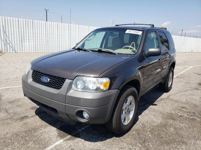 Photo 2 from auction – 2007 FORD ESCAPE XLT with VIN 1FMYU03Z27KA86150