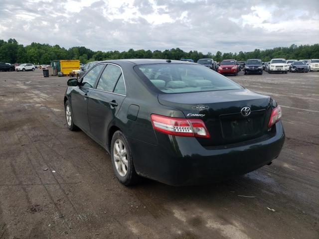 Photo 3 from auction – 2011 TOYOTA CAMRY BASE with VIN 4T1BF3EK0BU643667