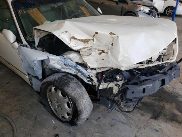Photo 9 from auction – 2000 ACURA 3.5RL with VIN JH4KA9659YC006918