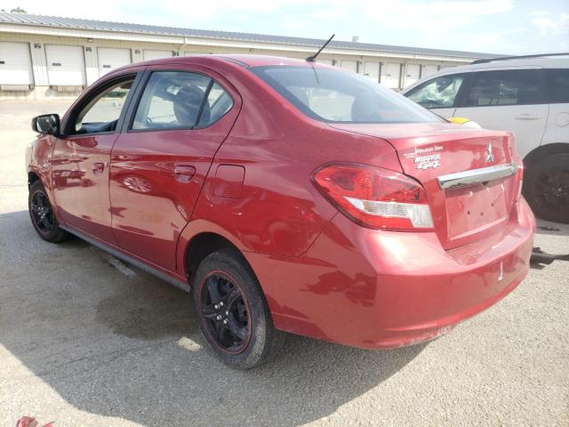 Photo 3 from auction – 2020 MITSUBISHI MIRAGE G4 with VIN ML32F3FJ4LHF07486