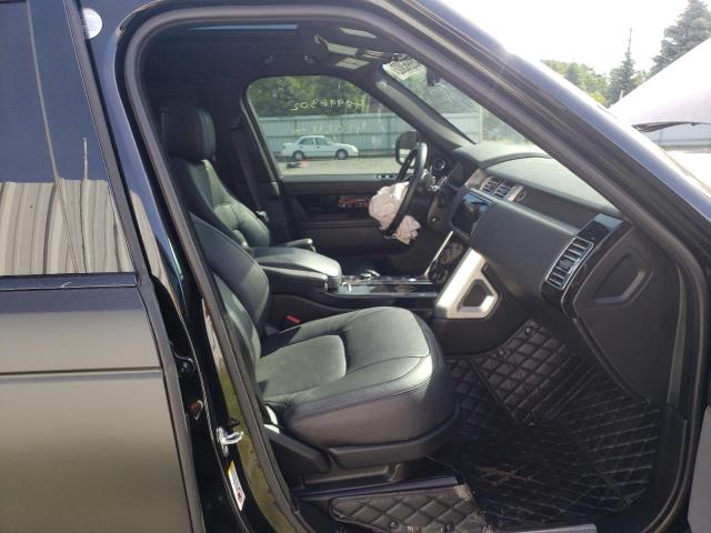 Photo 5 from auction – 2020 LAND ROVER RANGE ROVE with VIN SALGS5SE9LA568723