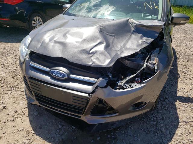 Photo 9 from auction – 2013 FORD FOCUS SE with VIN 1FADP3K29DL288186