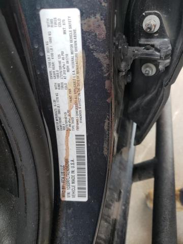 Photo 10 from auction – 2020 RAM 1500 REBEL with VIN 1C6SRFLT4LN362404