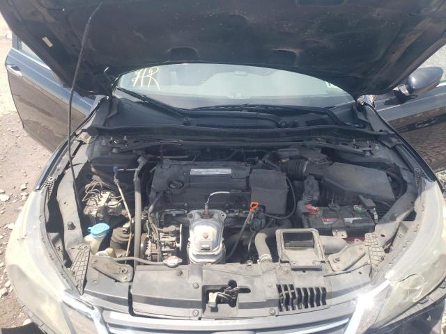 Photo 7 from auction – 2014 HONDA ACCORD SPO with VIN 1HGCR2F50EA100412