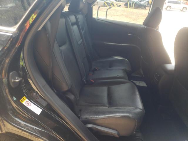 Photo 6 from auction – 2015 LEXUS RX 350 with VIN 2T2ZK1BA3FC151955