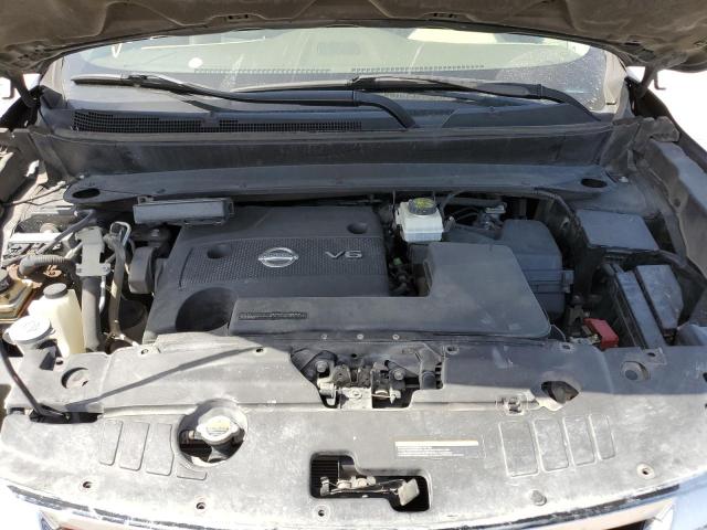 Photo 7 from auction – 2014 NISSAN PATHFINDER with VIN 5N1AR2MN9EC637885