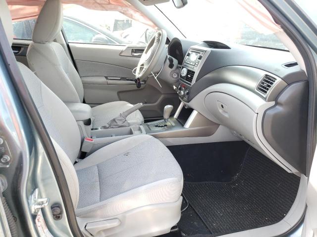 Photo 5 from auction – 2011 SUBARU FORESTER 2 with VIN JF2SHADC8BH757634