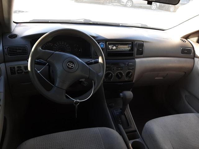 Photo 9 from auction – 2006 TOYOTA COROLLA CE with VIN 1NXBR32E76Z587352