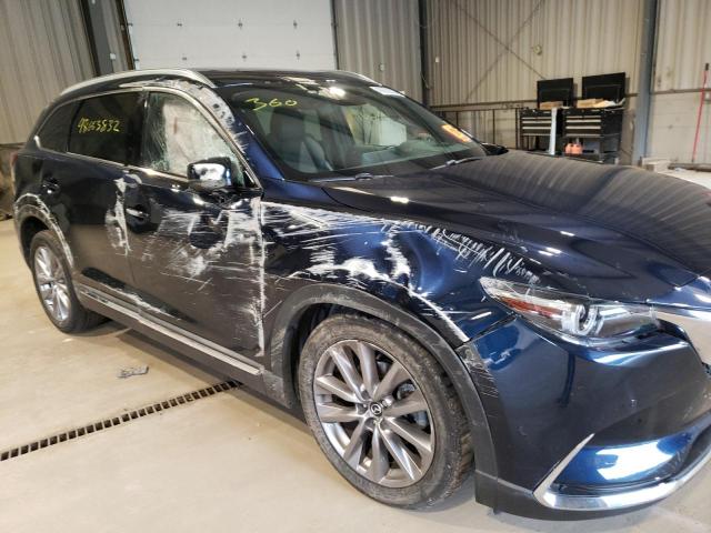 Photo 9 from auction – 2021 MAZDA CX-9 GRAND with VIN JM3TCBDY2M0518303