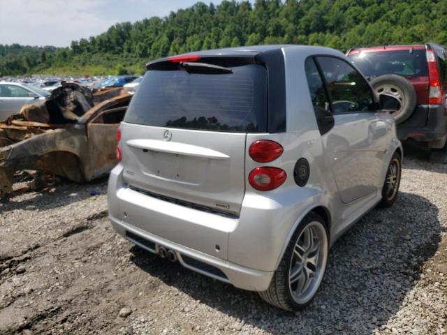 Photo 4 from auction – 2013 SMART FORTWO PUR with VIN WMEEJ3BA2DK673197
