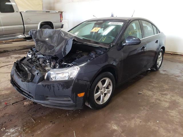 Photo 2 from auction – 2014 CHEVROLET CRUZE LT with VIN 1G1PC5SB0E7397749