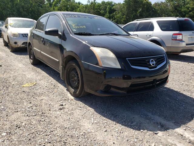 Photo 1 from auction – 2012 NISSAN SENTRA 2.0 with VIN 3N1AB6AP5CL648313