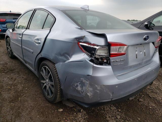 Photo 3 from auction – 2017 SUBARU IMPREZA LI with VIN 4S3GKAT64H3602764