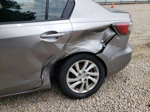 Photo 9 from auction – 2012 MAZDA 3 I with VIN JM1BL1V79C1572923