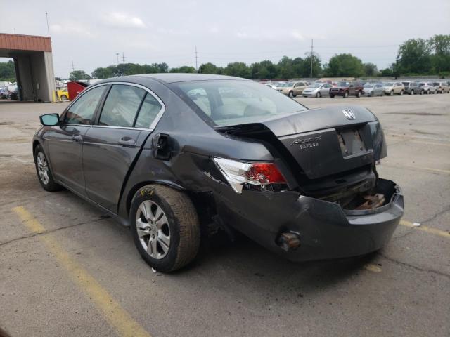 Photo 3 from auction – 2010 HONDA ACCORD LXP with VIN 1HGCP2F40AA118190